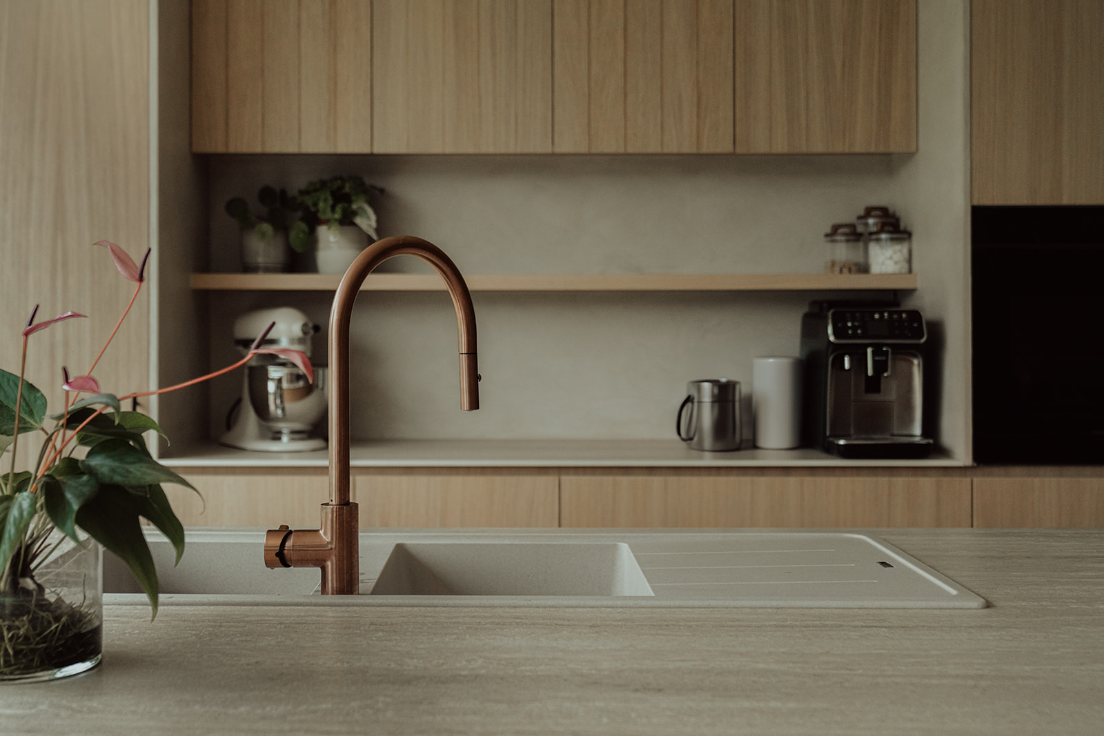 Badkamer & Keuken