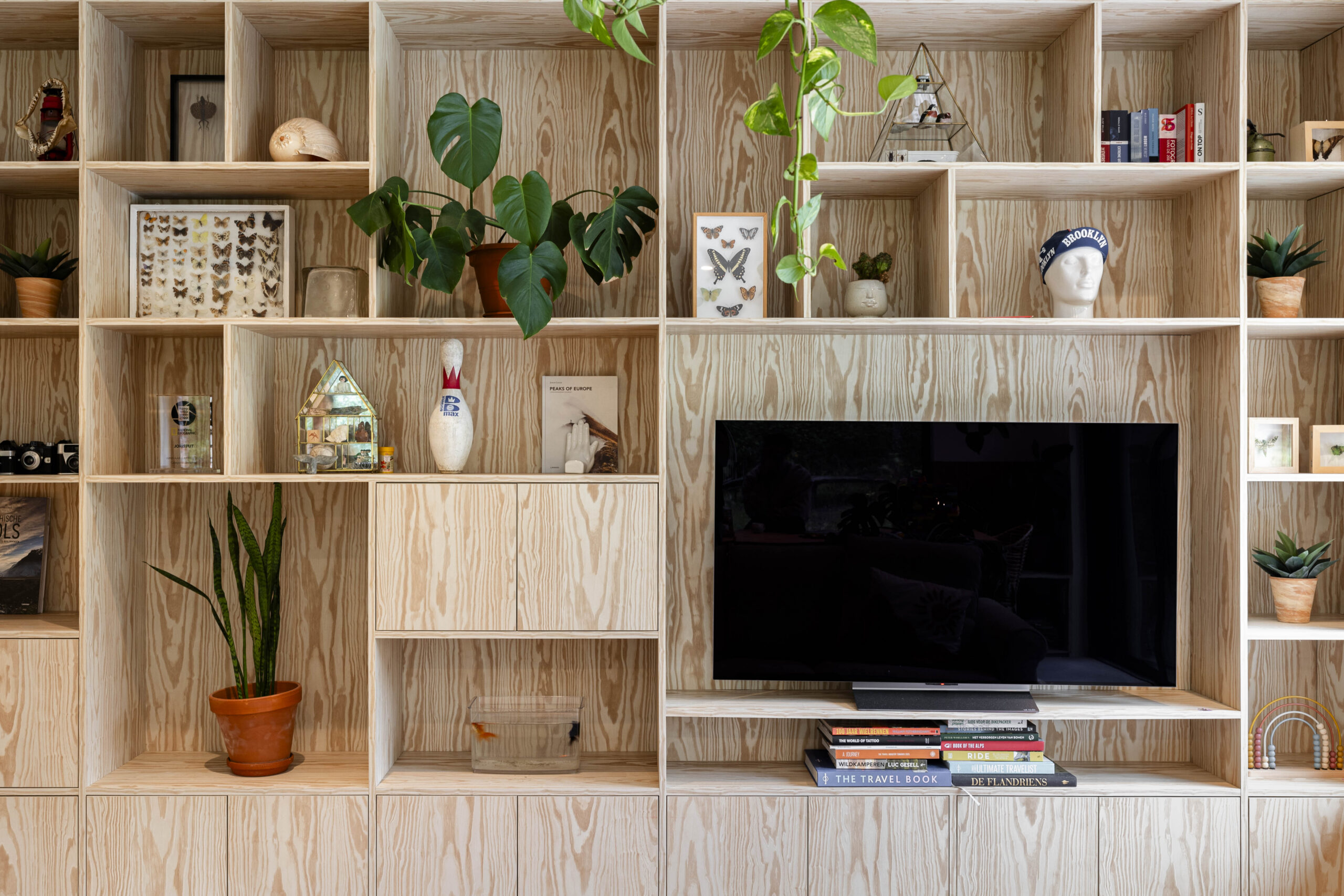 Living & Slaapkamer JP